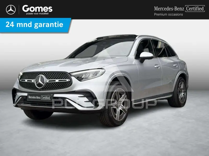 2024 Mercedes Benz GLC 300