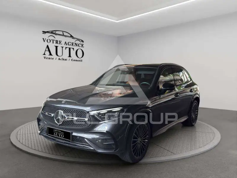 2024 Mercedes Benz GLC 300