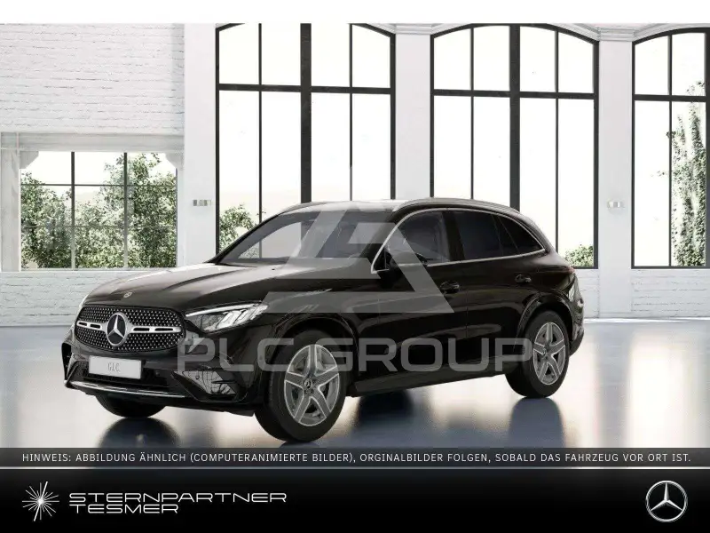 2024 Mercedes Benz GLC 300