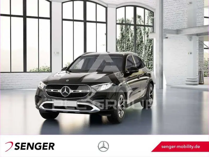2024 Mercedes Benz GLC 300