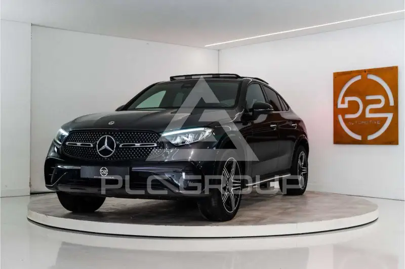2024 Mercedes Benz GLC 300