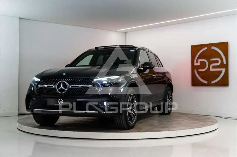2024 Mercedes Benz GLC 300