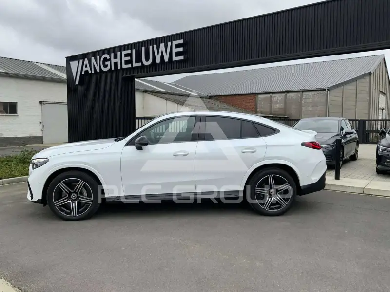 2024 Mercedes Benz GLC 300