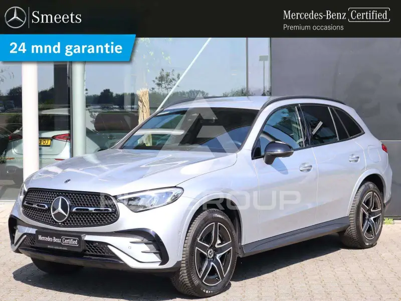 2024 Mercedes Benz GLC 300