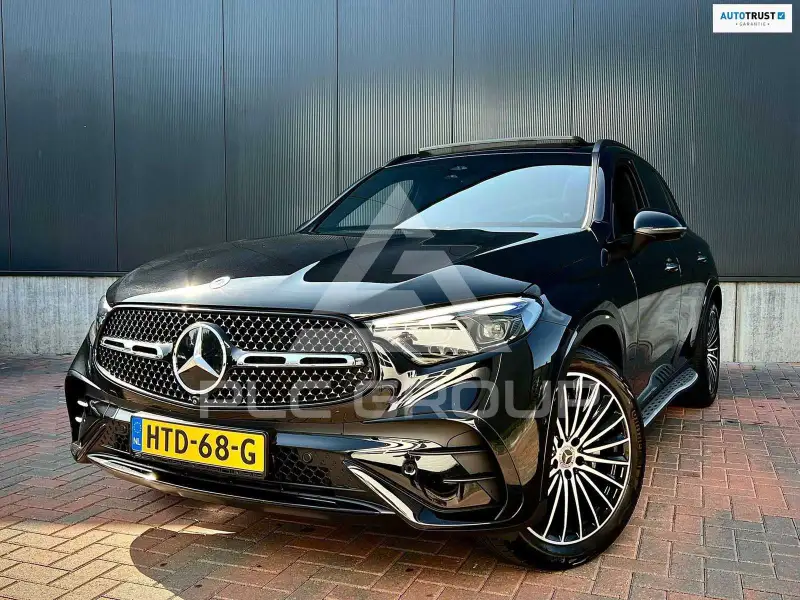 2024 Mercedes Benz GLC 300
