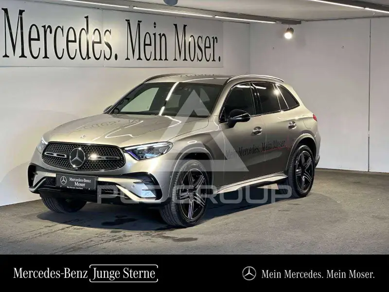 2024 Mercedes Benz GLC 300