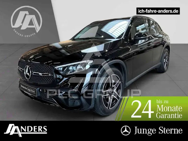 2024 Mercedes Benz GLC 300
