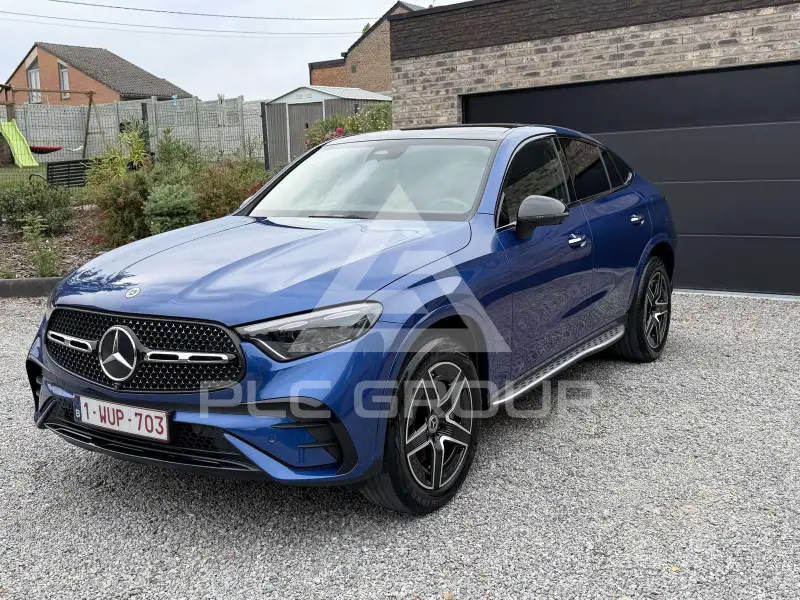 2024 Mercedes Benz GLC 300