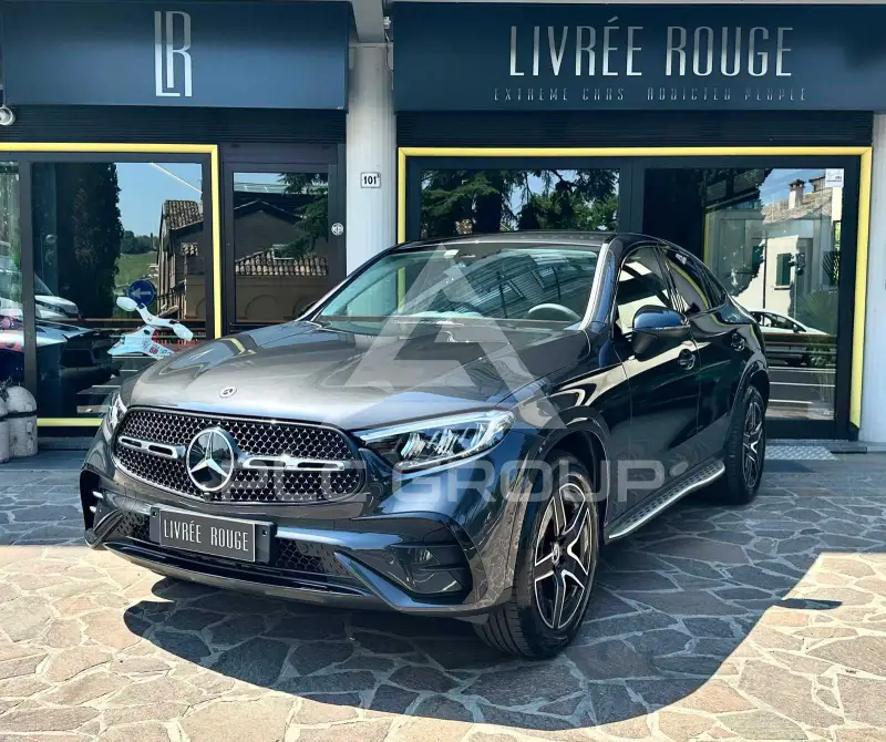 2024 Mercedes Benz GLC 300