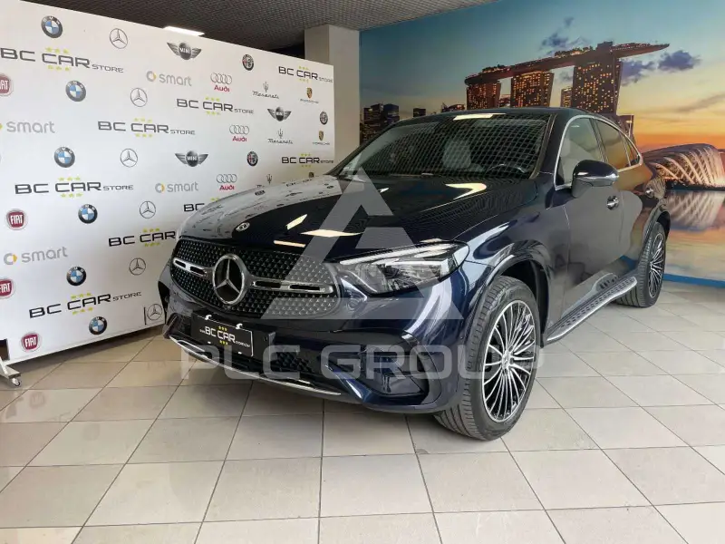 2024 Mercedes Benz GLC 300