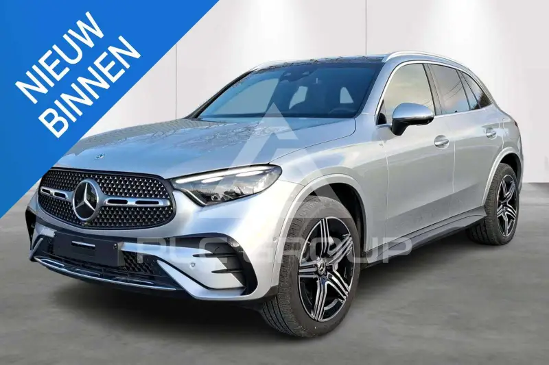 2024 Mercedes Benz GLC 300