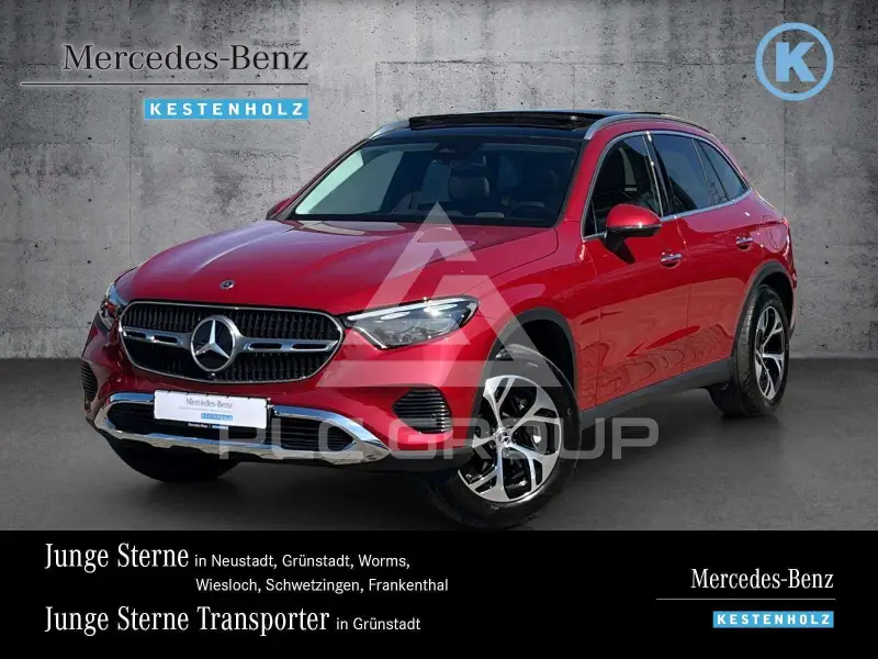 2024 Mercedes Benz GLC 300