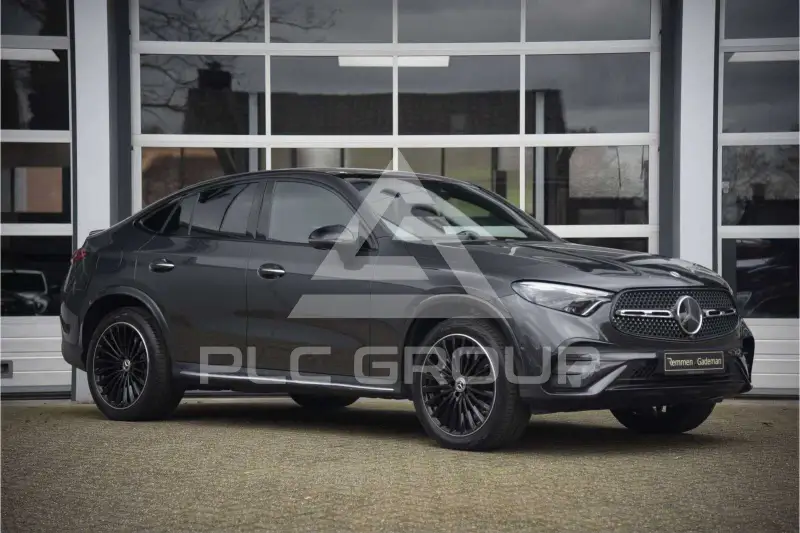 2024 Mercedes Benz GLC 300