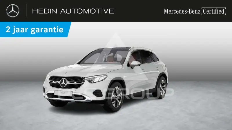 2024 Mercedes Benz GLC 300