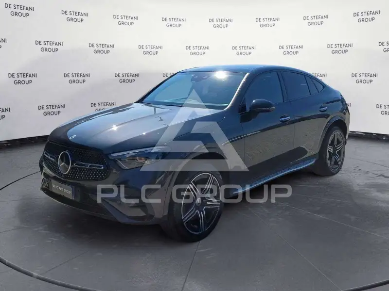 2024 Mercedes Benz GLC 300