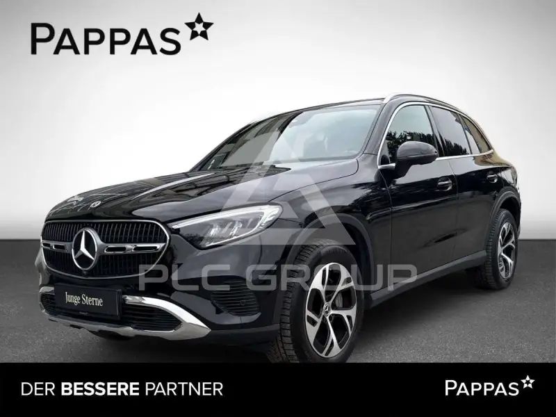 2024 Mercedes Benz GLC 300