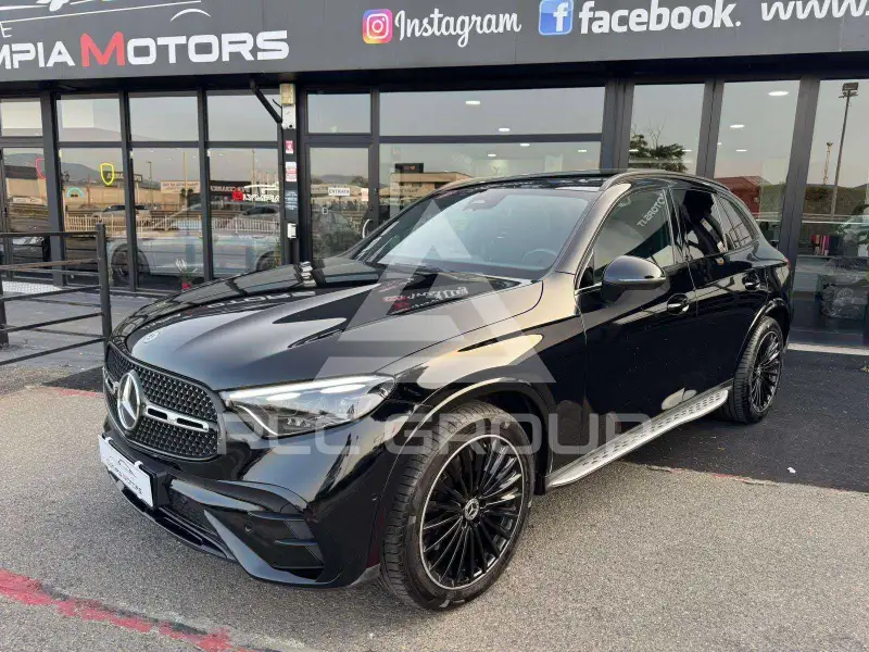 2025 Mercedes Benz GLC 300