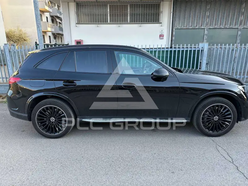 2024 Mercedes Benz GLC 300