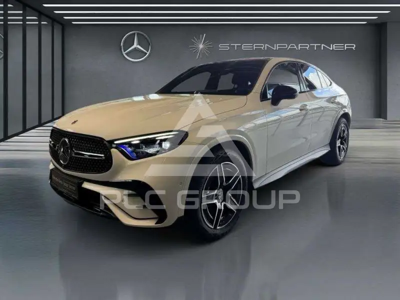 2024 Mercedes Benz GLC 300