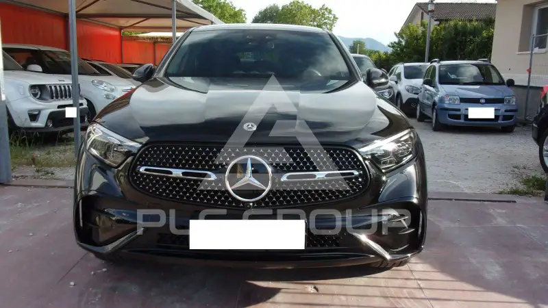 2024 Mercedes Benz GLC 300
