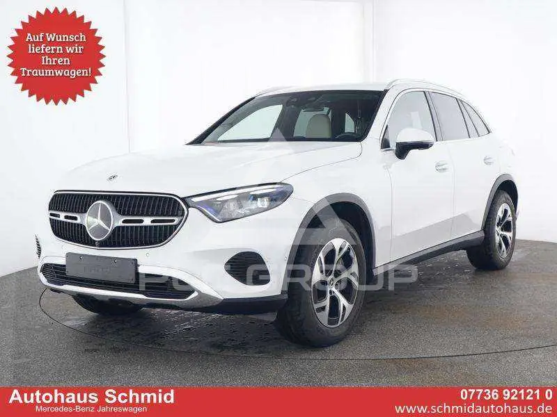 2024 Mercedes Benz GLC 300