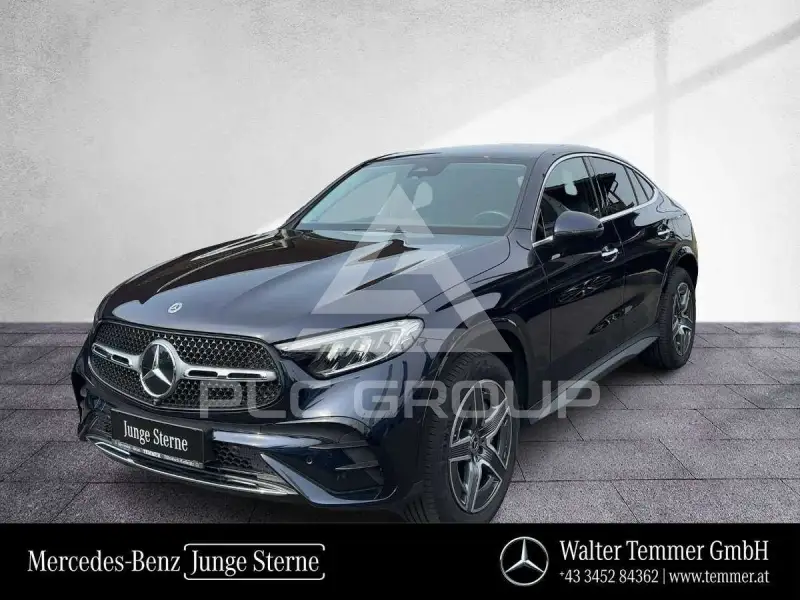 2024 Mercedes Benz GLC 300