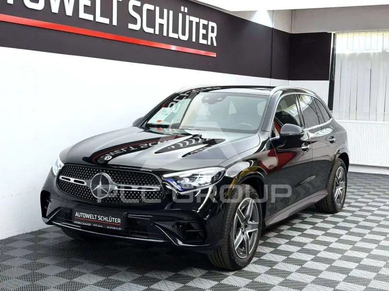 2024 Mercedes Benz GLC 300