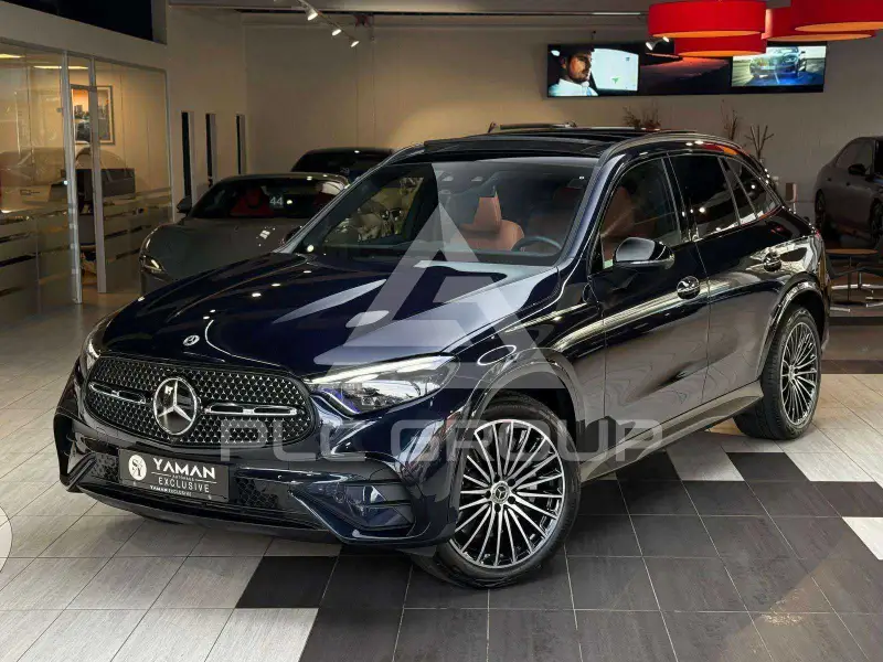 2024 Mercedes Benz GLC 300