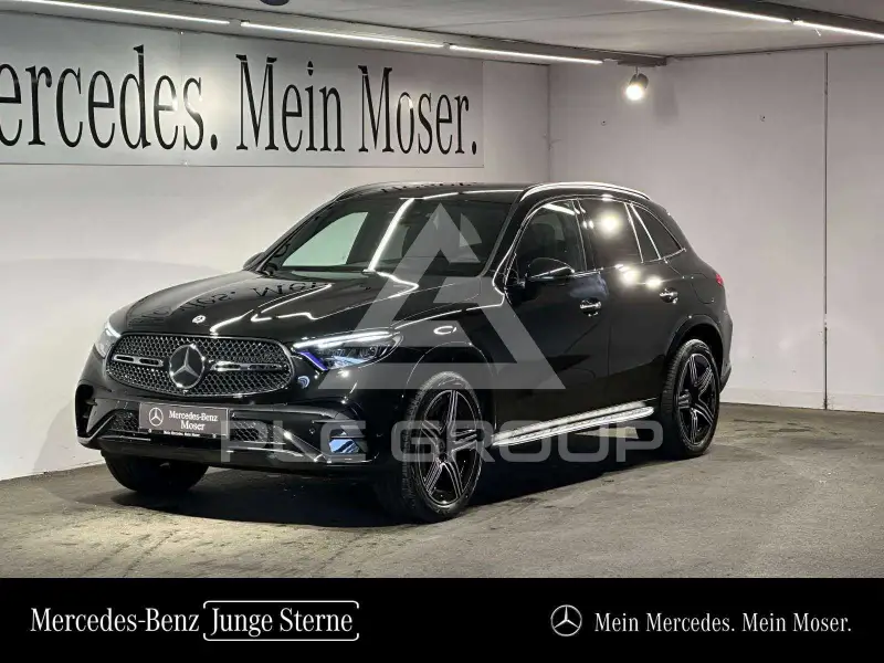 2024 Mercedes Benz GLC 300