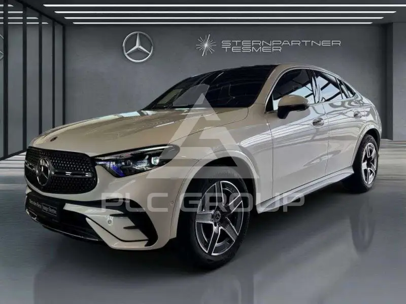 2024 Mercedes Benz GLC 300