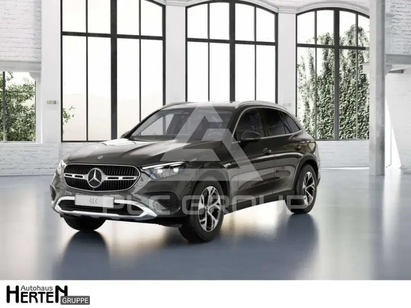 2024 Mercedes Benz GLC 300
