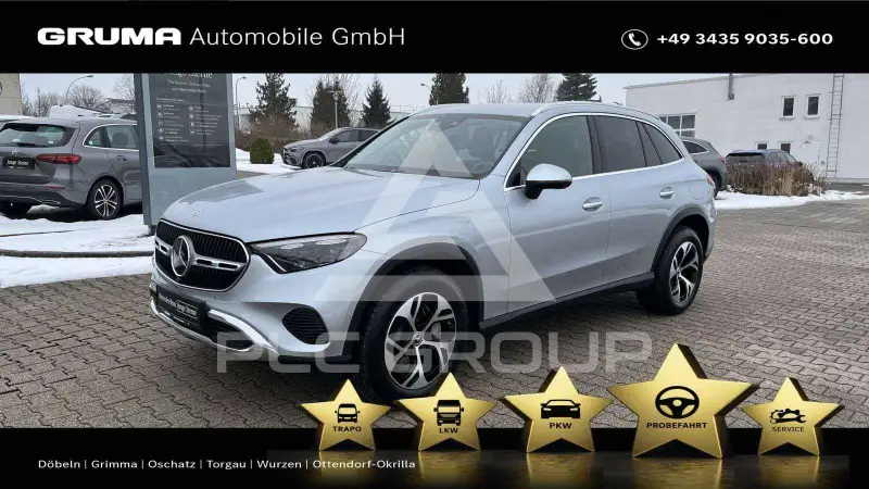 2024 Mercedes Benz GLC 300