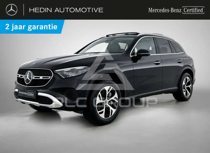 2024 Mercedes Benz GLC 300
