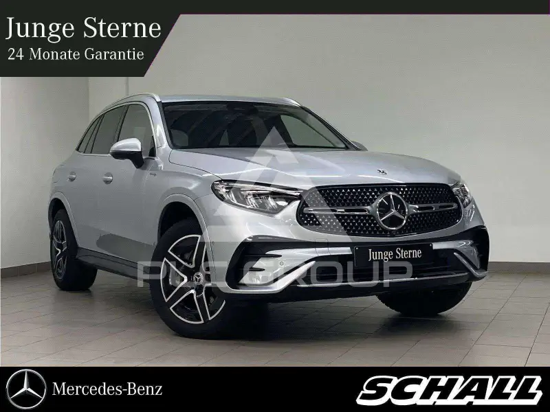 2024 Mercedes Benz GLC 300