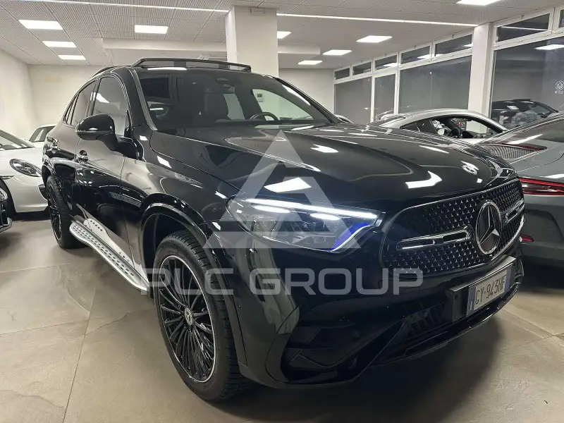 2024 Mercedes Benz GLC 300