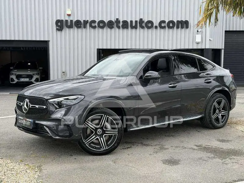 2024 Mercedes Benz GLC 300