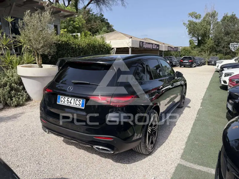 2024 Mercedes Benz GLC 300