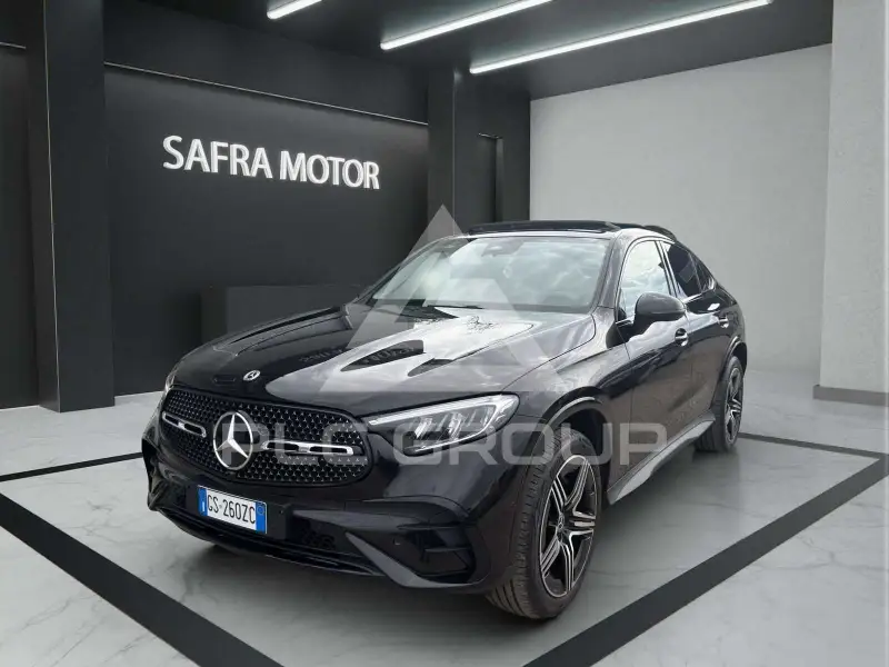 2024 Mercedes Benz GLC 300