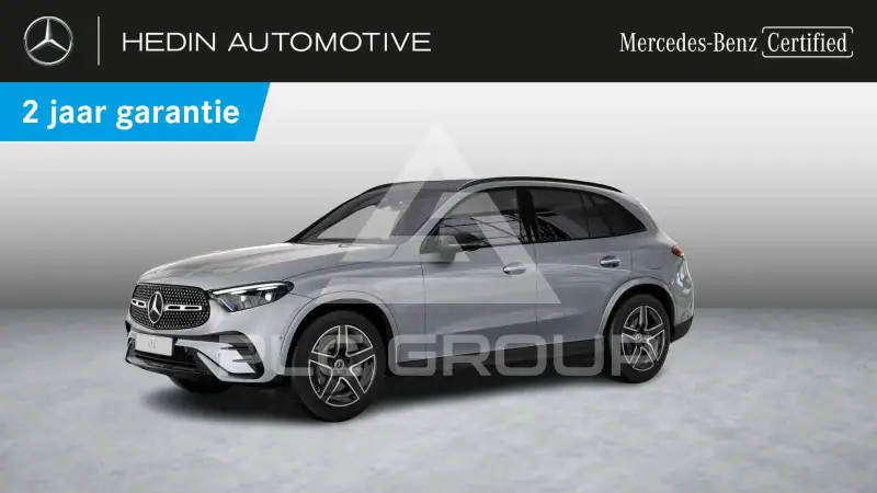 2024 Mercedes Benz GLC 300