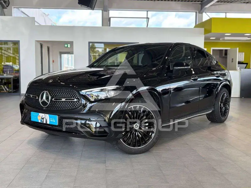 2024 Mercedes Benz GLC 300