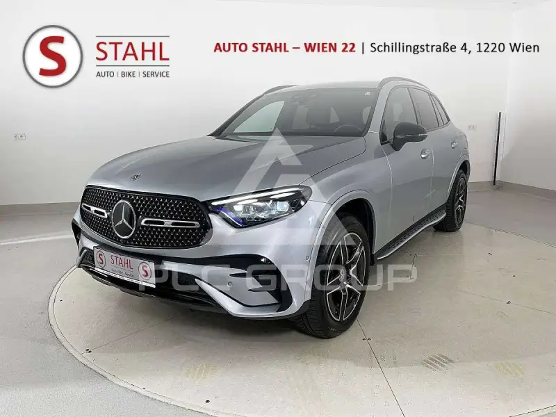 2024 Mercedes Benz GLC 300