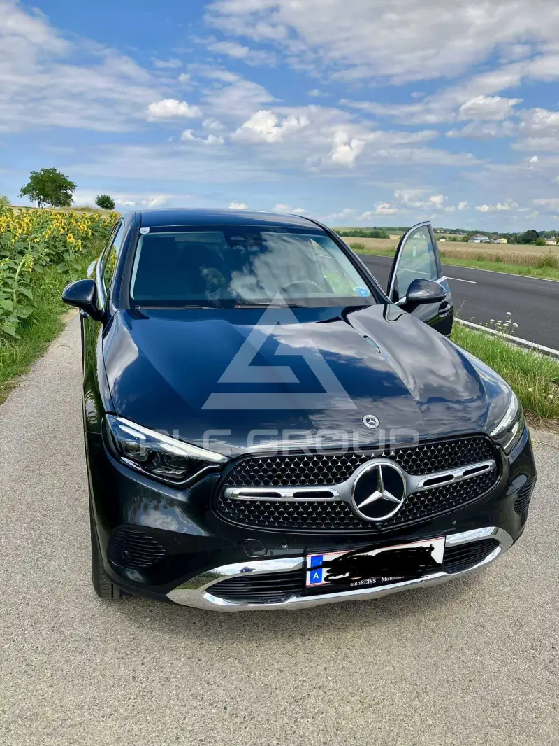 2024 Mercedes Benz GLC 300