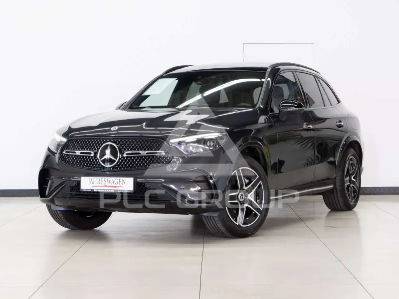 2024 Mercedes Benz GLC 300