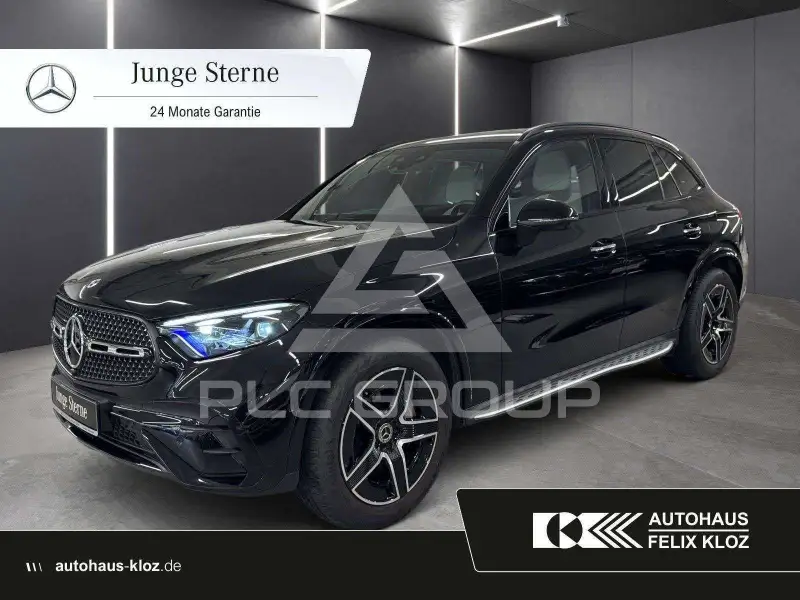 2024 Mercedes Benz GLC 300