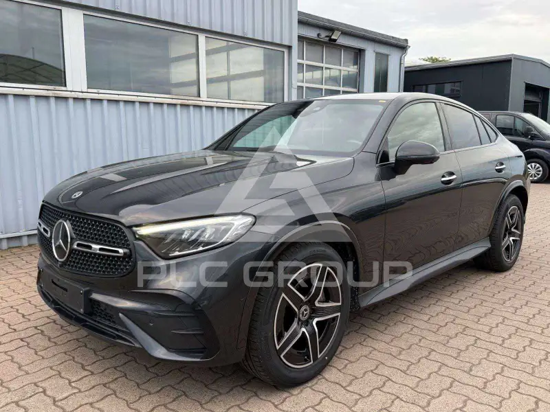2024 Mercedes Benz GLC 300