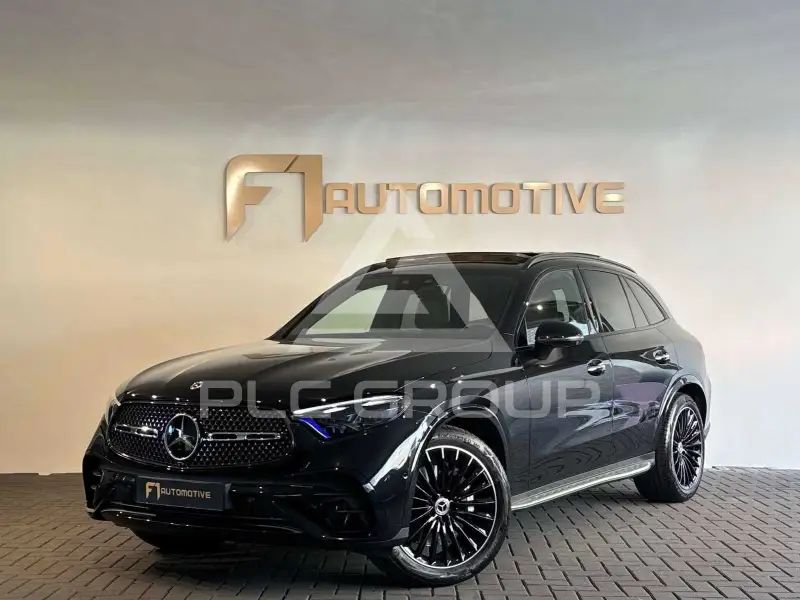 2024 Mercedes Benz GLC 300