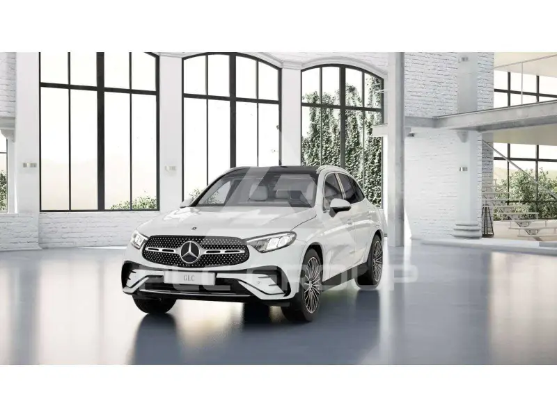 2024 Mercedes Benz GLC 300