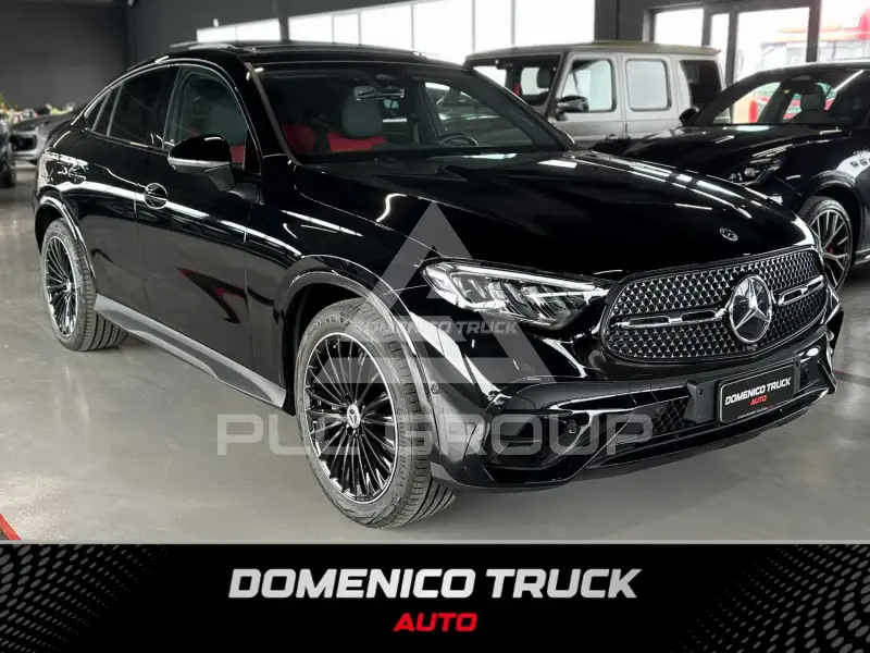 2024 Mercedes Benz GLC 300