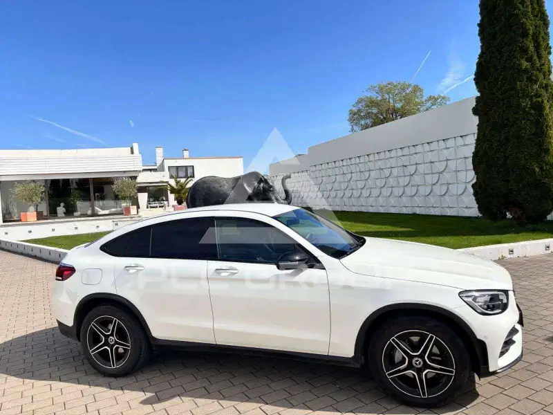 2024 Mercedes Benz GLC 300