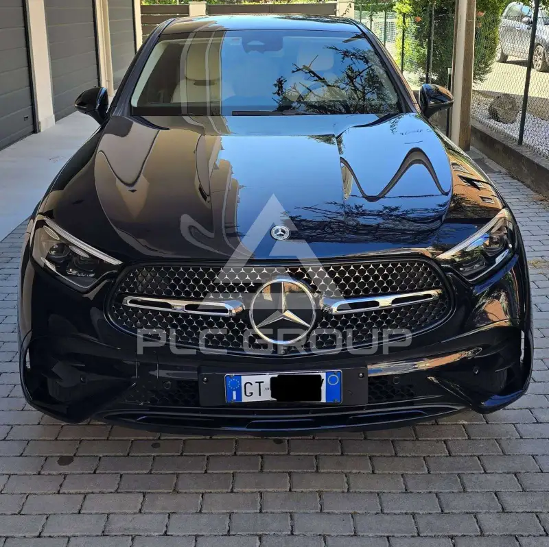2024 Mercedes Benz GLC 300
